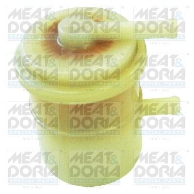 Obrázok Palivový filter MEAT & DORIA  4523