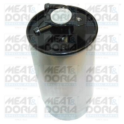 Obrázok Palivový filter MEAT & DORIA  4554