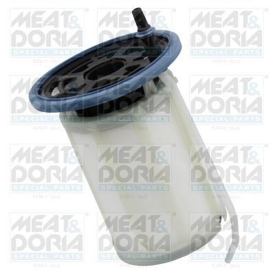 Obrázok Palivový filter MEAT & DORIA  4592
