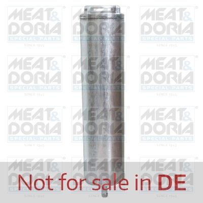 Obrázok Palivový filter MEAT & DORIA  4716