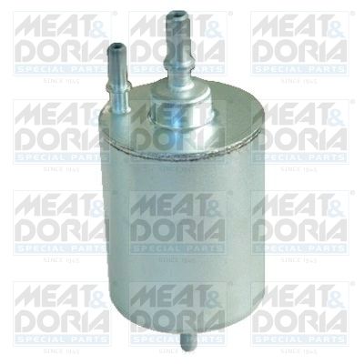 Obrázok Palivový filter MEAT & DORIA  4817