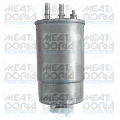 Obrázok Palivový filter MEAT & DORIA  4829