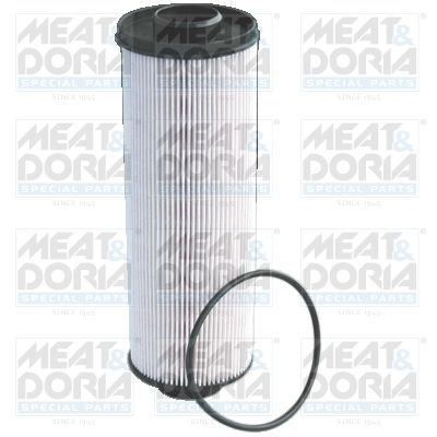 Obrázok Palivový filter MEAT & DORIA  4841