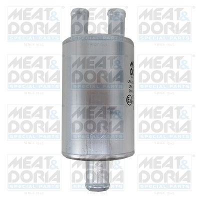 Obrázok Palivový filter MEAT & DORIA  4944