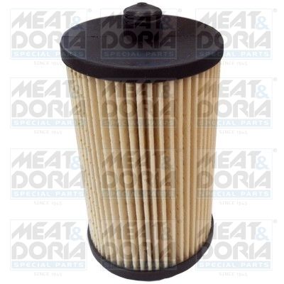 Obrázok Palivový filter MEAT & DORIA  4999