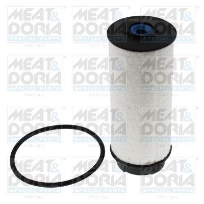 Obrázok Palivový filter MEAT & DORIA  5081