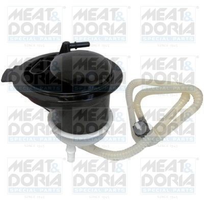 Obrázok Palivový filter MEAT & DORIA  5088