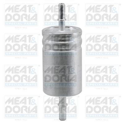 Obrázok Palivový filter MEAT & DORIA  5129