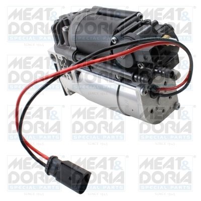 Obrázok Kompresor pneumatického systému MEAT & DORIA  58004