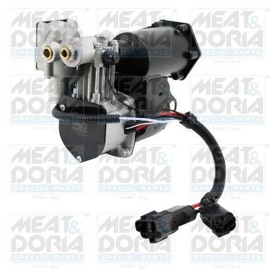 Obrázok Kompresor pneumatického systému MEAT & DORIA  58015