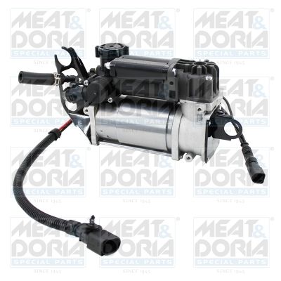 Obrázok Kompresor pneumatického systému MEAT & DORIA  58028