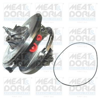 Obrázok Kostra trupu, turbo MEAT & DORIA  60010