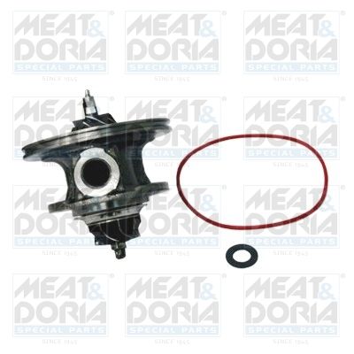 Obrázok Kostra trupu, turbo MEAT & DORIA  60012