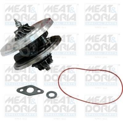 Obrázok Kostra trupu, turbo MEAT & DORIA  60043