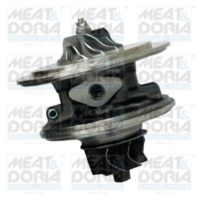Obrázok Kostra trupu, turbo MEAT & DORIA  60051