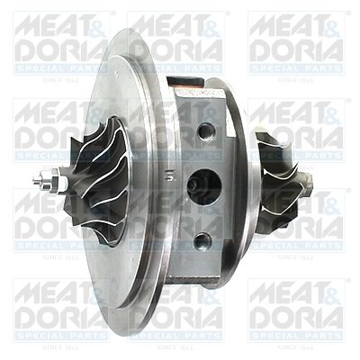 Obrázok Kostra trupu, turbo MEAT & DORIA  601007