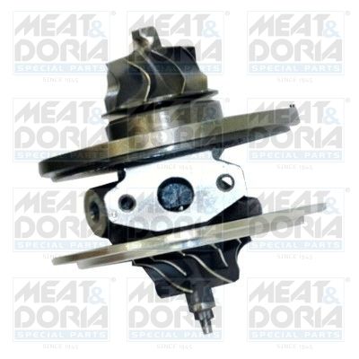 Obrázok Kostra trupu, turbo MEAT & DORIA  60102