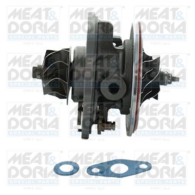 Obrázok Kostra trupu, turbo MEAT & DORIA  601020
