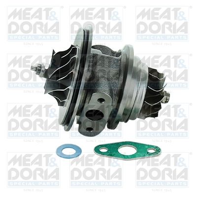 Obrázok Kostra trupu, turbo MEAT & DORIA  601036