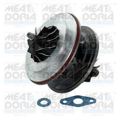 Obrázok Kostra trupu, turbo MEAT & DORIA  601040
