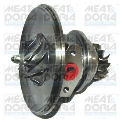 Obrázok Kostra trupu, turbo MEAT & DORIA  60105