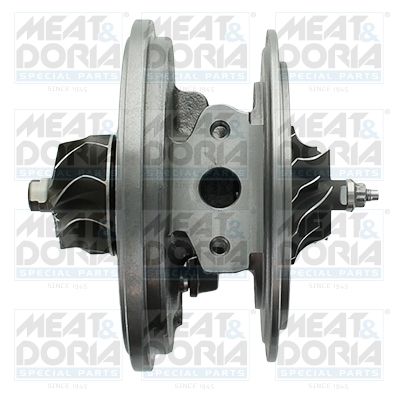 Obrázok Kostra trupu, turbo MEAT & DORIA  601052
