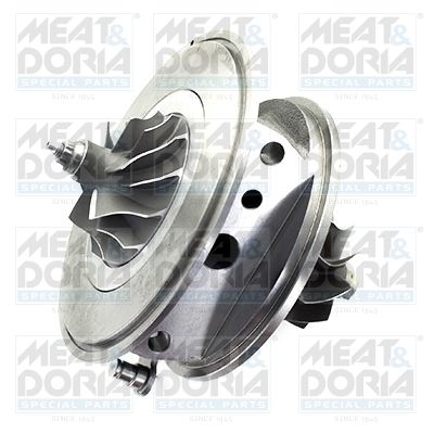 Obrázok Kostra trupu, turbo MEAT & DORIA  601055