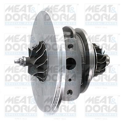 Obrázok Kostra trupu, turbo MEAT & DORIA  601070