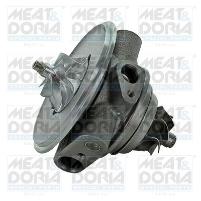 Obrázok Kostra trupu, turbo MEAT & DORIA  601077