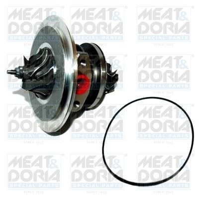 Obrázok Kostra trupu, turbo MEAT & DORIA  60110