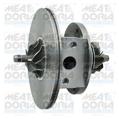 Obrázok Kostra trupu, turbo MEAT & DORIA  601141