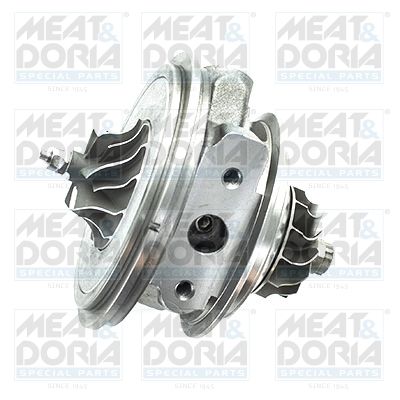 Obrázok Kostra trupu, turbo MEAT & DORIA  601183
