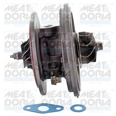 Obrázok Kostra trupu, turbo MEAT & DORIA  601187