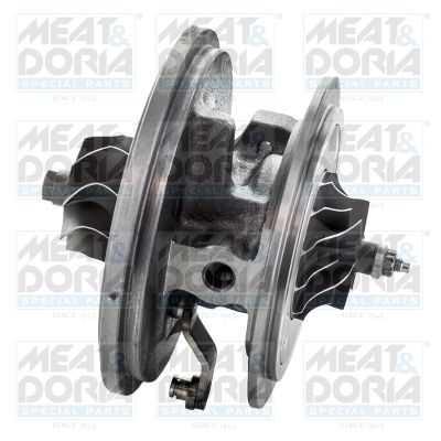 Obrázok Kostra trupu, turbo MEAT & DORIA  601188