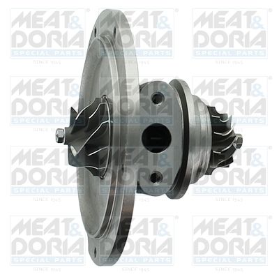 Obrázok Kostra trupu, turbo MEAT & DORIA  601202