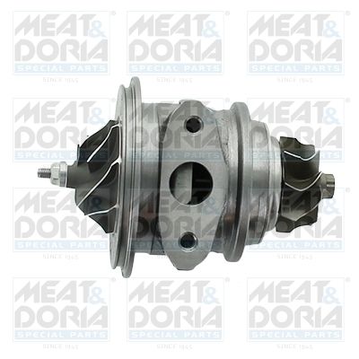 Obrázok Kostra trupu, turbo MEAT & DORIA  601206