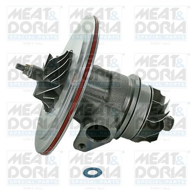Obrázok Kostra trupu, turbo MEAT & DORIA  601310