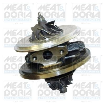 Obrázok Kostra trupu, turbo MEAT & DORIA  60134