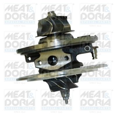 Obrázok Kostra trupu, turbo MEAT & DORIA  60137