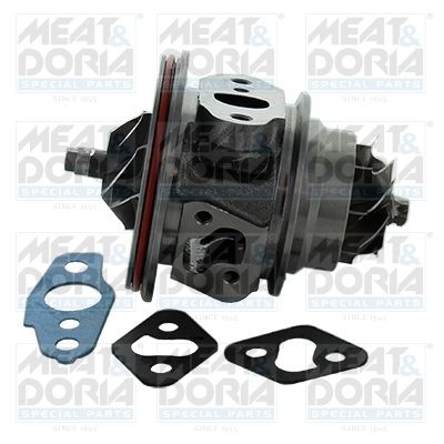 Obrázok Kostra trupu, turbo MEAT & DORIA  601434