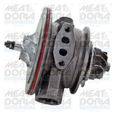 Obrázok Kostra trupu, turbo MEAT & DORIA  601435