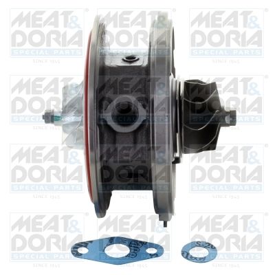 Obrázok Kostra trupu, turbo MEAT & DORIA  601455