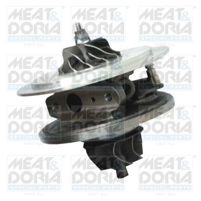Obrázok Kostra trupu, turbo MEAT & DORIA  60148
