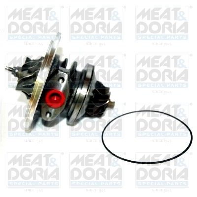 Obrázok Kostra trupu, turbo MEAT & DORIA  60152