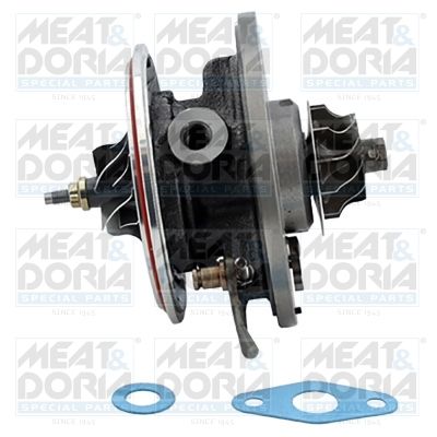 Obrázok Kostra trupu, turbo MEAT & DORIA  601528