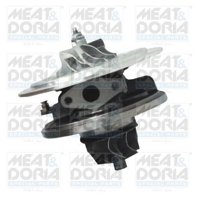 Obrázok Kostra trupu, turbo MEAT & DORIA  60156