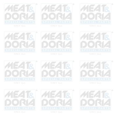 Obrázok Kostra trupu, turbo MEAT & DORIA  601594