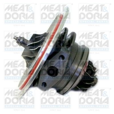 Obrázok Kostra trupu, turbo MEAT & DORIA  60206