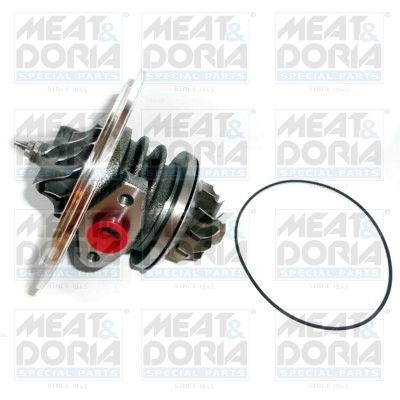 Obrázok Kostra trupu, turbo MEAT & DORIA  60221