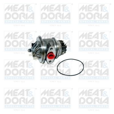 Obrázok Kostra trupu, turbo MEAT & DORIA  60231